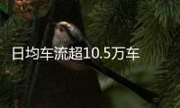 日均车流超10.5万车次！深中通道通过“中秋小考”